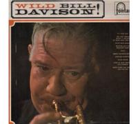 Wild Bill Davison - S/T LP (Vinyl Album) UK Fontana 1967 [Vinyl] Wild Bill Davison