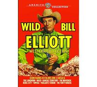 Wild Bill Elliot Western Colle [DVD-AUDIO] [USA]