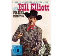 Wild Bill Elliott Western Collection, 2 DVD (DVD) Elliott Bill (Importación USA)