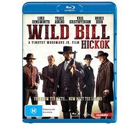 Wild Bill (Hickok) [Edizione: Australia] [Italia] [Blu-ray]