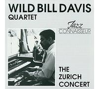 Wild Bill Quartet Davis - The Zurich Concert