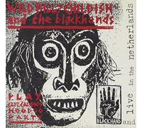 WILD BILLY CHILDISH & BLACKHANDS - CAPT CALYPSO HOODOO PARTY