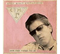 Wild Billy Childish & Ct - 7-Punk Rock Enough for.. [Vinilo]