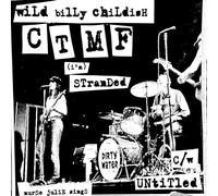 Wild Billy Childish & CTMF - (I’m) Stranded [7" VINYL] [VINYL] [Vinilo]