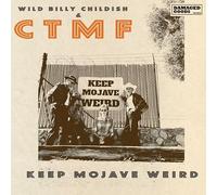Wild Billy Childish & CTMF - Keep Mojave Weird EP [VINYL] [Vinilo]