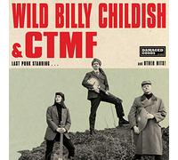 Wild Billy Childish & CTMF - Last Punk Standing [VINYL] [Vinilo]