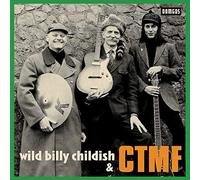 Wild Billy Childish & CTMF - Marc Riley Session 2019 [VINYL] [Vinilo]