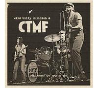 Wild Billy Childish & CTMF - Poka Hontas / True To You [7" VINYL]