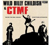 Wild Billy Childish & CTMF - You're The One I Idolise c/w Everything Intensifies [VINYL] [Vinilo]