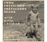 Wild Billy Childish - From Fossilised Cretaceous Seams: A Short History of His Song and Dance Groups [VINYL] [Vinilo]