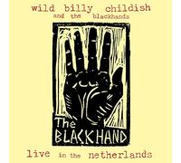 Wild Billy Childish - Live in the Netherlands [Vinilo]