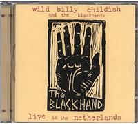 Wild Billy Childish & The Blackhands - Live in the Netherlands