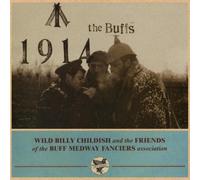 Wild Billy Childish & The Buff Medways 1914 (Vinyl) 12" Album (Importación USA)
