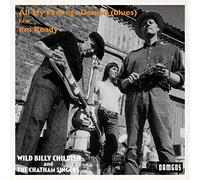 Wild Billy Childish & The Chatham Singers - All My Feelings Denied [7" VINYL] [Vinilo]