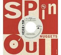 Wild Billy Childish & The Chatham Singers - Troubled Mind/Ranscombe Farm Boogie