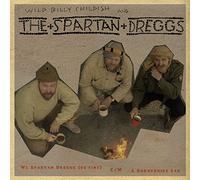 Wild Billy Childish & The Spartan Dreggs - We Spartan Dreggs (Be Fine) [7" Vinyl] [Vinilo]