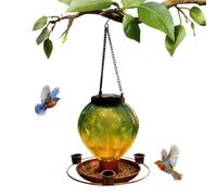 Wild Bird Feeder Garden Backyard Hanging Bird Feeder