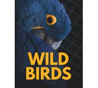 WILD BIRDS: Stunning Photography of Majestic Eagles, Colorful Parrots, Flamingos, Peacocks, Owls and Exotic Species in Their Natural Habitats - ... Perfect Gift for Nature and Wildlife Lovers