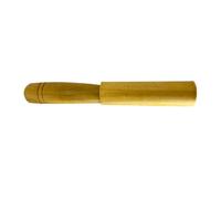 Wild Boars Whistle - Outdoor Log Wild Hog Call | Wooden Whistle for Hunting | Sound Imitating Game Call | Largo 26 x 3 cm y pantalones cortos 20 x 3 cm | Hunting Accessory | Wildlife Tool