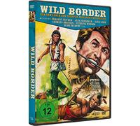 Wild Border - Aus dem Leben der Trapper, Indianer und Siedler [Alemania] [DVD]