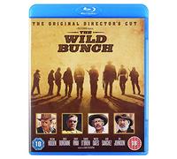 Wild Bunch (Director's Cut) [Edizione: Regno Unito] [Reino Unido] [Blu-ray]