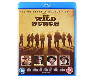 Wild Bunch (Director's Cut) [Edizione: Regno Unito] [Reino Unido] [Blu-ray]