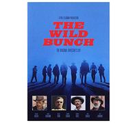 Wild Bunch (Director's Cut) [Edizione: Regno Unito] [Reino Unido] [DVD]