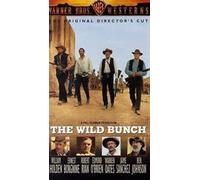 Wild Bunch [USA] [VHS]