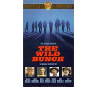 Wild Bunch [USA] [VHS]