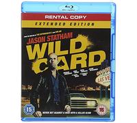 Wild Card (Ex-Rental) [Edizione: Regno Unito] [Italia] [Blu-ray]