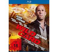 Wild Card - Extended Cut [Alemania] [Blu-ray]