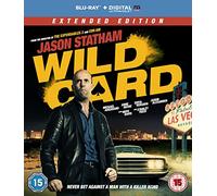 Wild Card - Extended Edition [Blu-ray]