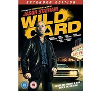 Wild Card - Extended Edition [Edizione: Regno Unito] [Reino Unido] [DVD]