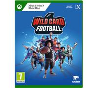 Wild Card Football Juego Fisico para Consola Microsoft Xbox Series X