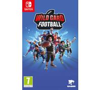 Wild Card Football Nintendo Switch standard