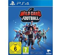 Wild Card Football (PlayStation PS4)
