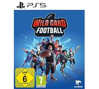Wild Card Football (PlayStation PS5)