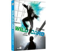 Wild Card - Mediabook - Cover B - Limited Edition auf 333 Stück (+ DVD) [Alemania] [Blu-ray]