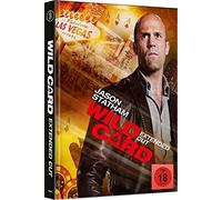 Wild Card - Mediabook - Cover C - Limited Edition auf 222 Stück (+ DVD) [Alemania] [Blu-ray]