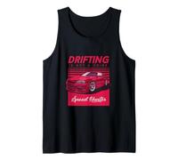Wild Cars Drifting Speed Hunter - Camisetas gráficas y diseños geniales Camiseta sin Mangas