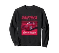 Wild Cars Drifting Speed Hunter - Camisetas gráficas y diseños geniales Sudadera