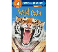Wild Cats: Step Into Reading 4 – Penguin Books