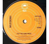 Wild Cherry & Average White Band - Play Tha Funky Music, Pick Up the Pieces [Vinilo]