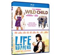 Wild Child & Life Happens: Double Feature [USA] [Blu-ray]