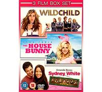 Wild Child/the House Bunny/Syd - Wild Child / The House Bunny / Sydney White [Edizione: Regno Unito] [Reino Unido] [DVD]