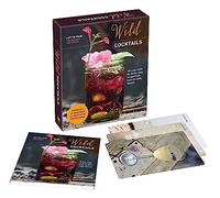 Wild Cocktails Deck: 50 Recipe Cards for Drinks Made Using Fruits, Herbs & Edible Flowers