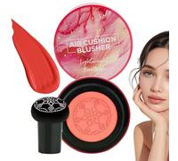 Wild Color Icon Blush - Colorete potente y | Polvo prensado con fórmula como la seda, para un cutis saludable y sedoso, Pinch Me Pink