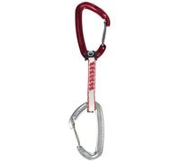 Wild Country 2 10 mm Wire Express de schlingen se venden en tres longitudes y se han con nuestra 12 M Dyneema de Honda equipado. - rojo, One size