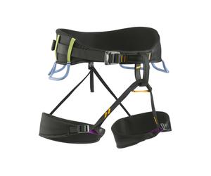 Wild Country - Arneses Escalada - Movement Light Black - Talla M - Negro Negro M