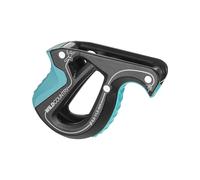 Wild Country - Aseguradores y Descensores Escalada - Movement Belay Device Black Turquoise - Negro Negro one size